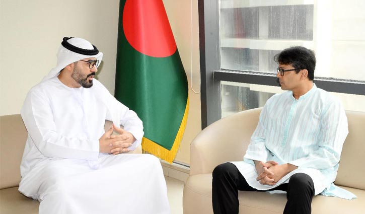 UAE introduces visit visas for Bangladeshis