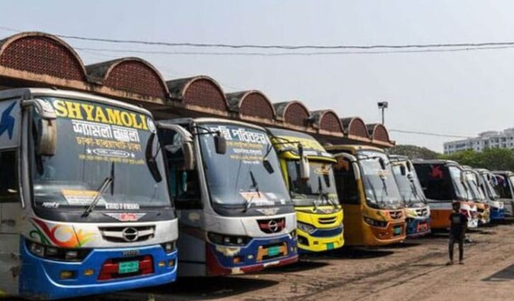 Advance bus ticket sales for Eid to begin on Mar 14