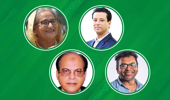 408 including Sheikh Hasina sued in another murder case 408 including Sheikh Hasina sued in another murder case