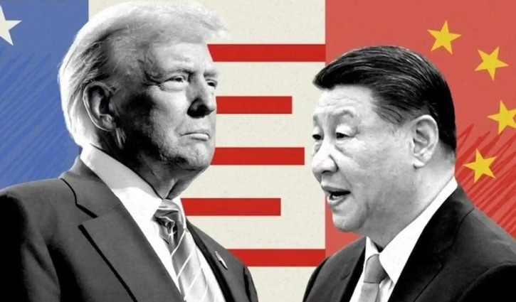 China warns nations against `appeasing` US in trade deals