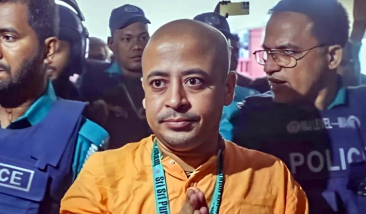 Hearing on bail stay for Chinmoy Das today