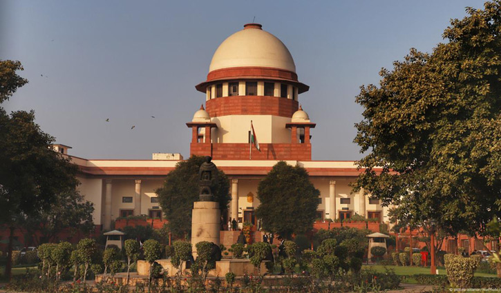 India top court halts Waqf amendment bill India top court halts Waqf amendment bill