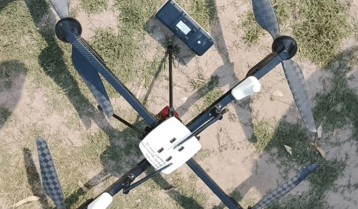 Pakistan shoots down Indian quadcopter Pakistan shoots down Indian quadcopter