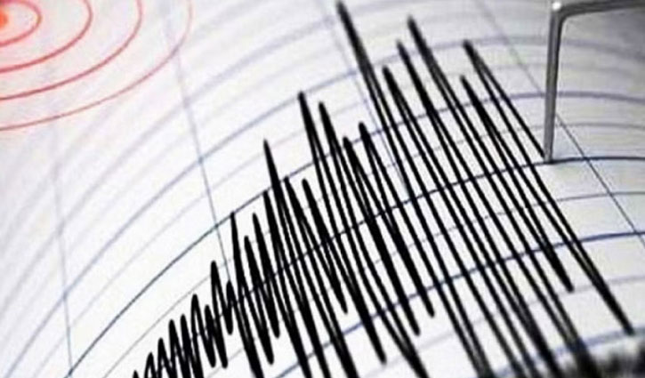 Earthquake jolts Sylhet at midnight