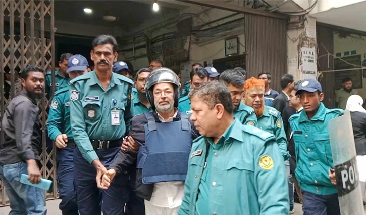 Enamur Rahman denied bail, sent to jail