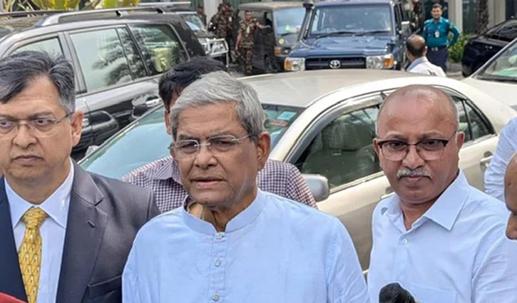 Election after quick reforms discussed: Fakhrul Election after quick reforms discussed: Fakhrul