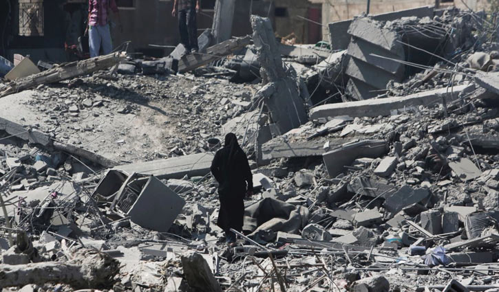 Gaza ceasefire extended