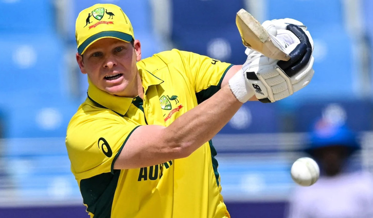 Steve Smith retires from ODIs Steve Smith retires from ODIs