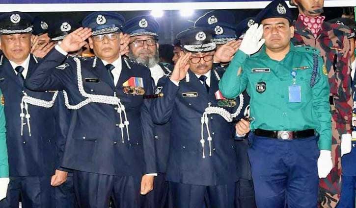 IGP pays homage to language martyrs
