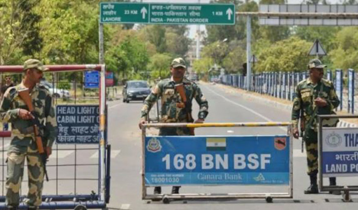 India bans all imports from Pakistan 