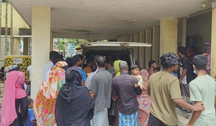 Two minors killed in Chattogram landslide