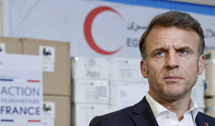 France could recognise Palestinian state in June