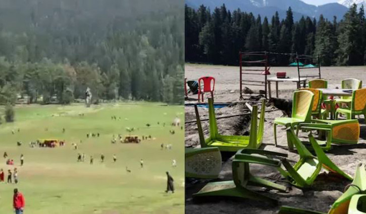 Pahalgam attack planned at Lashkar-e-Taiba headquarters: NIA