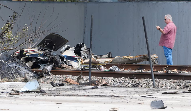 Another 3 killed in US plane crash