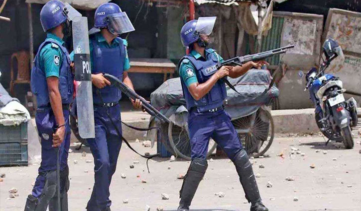 July protesters shot point blank in some cases: UN