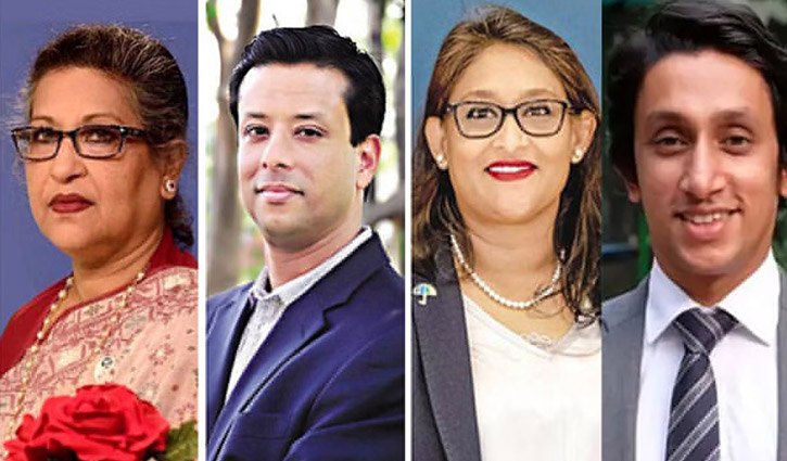 Court attaches properties of Putul, Joy, Rehana, 2 others