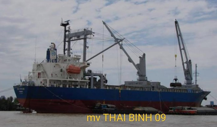 20,000 tonnes of rice arrives from Vietnam 20,000 tonnes of rice arrives from Vietnam