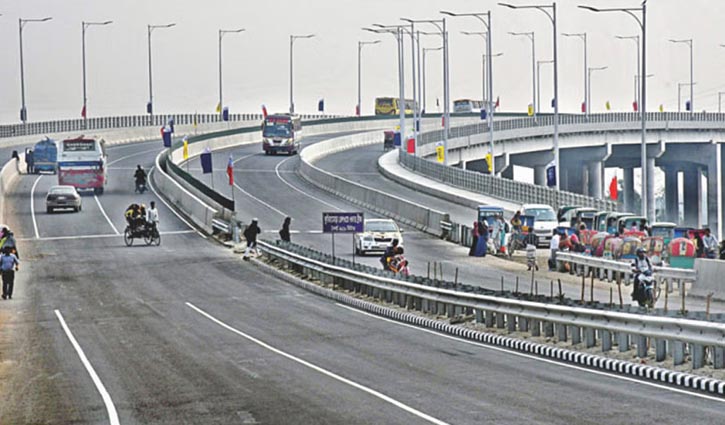 Govt renames four highways, 8 bridges 