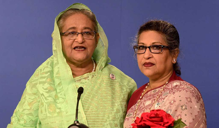 Report on Hasina-Rehana, 20 others arrest warrants due May 12