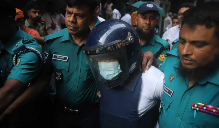 Siddiqur placed in 7-day remand in attempted murder case