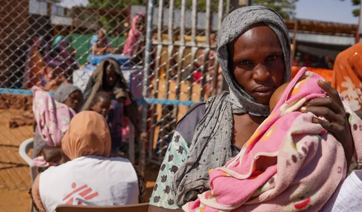 Over 400 killed in paramilitary attacks in Sudan’s Darfur: UN