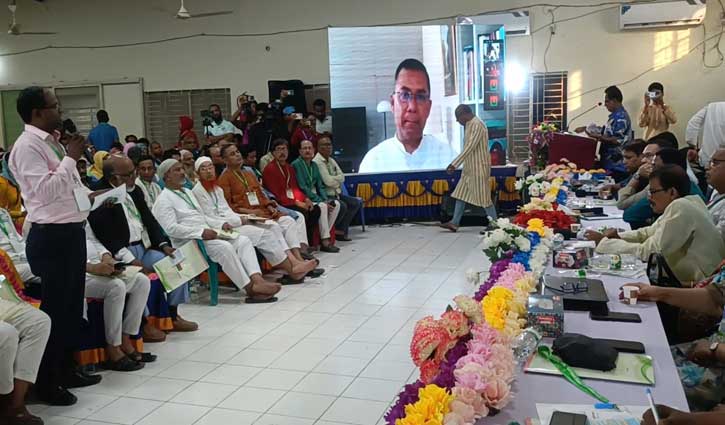 31-point must reach every household: Tarique Rahman 