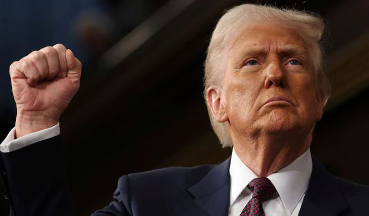 Trump threatens 200% tariff on European alcohol Trump threatens 200% tariff on European alcohol