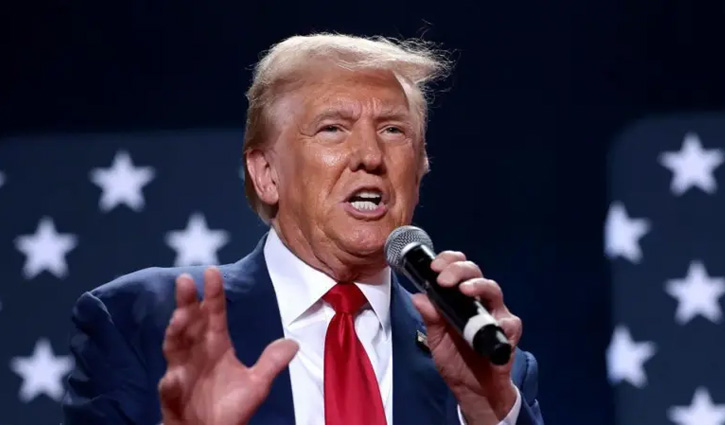 World War III not far away: Trump