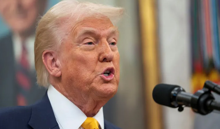 US won’t give security guarantees to Ukraine: Trump