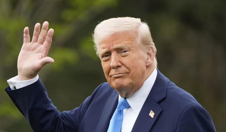 Trump steps back from cliff edge of all-out global trade war