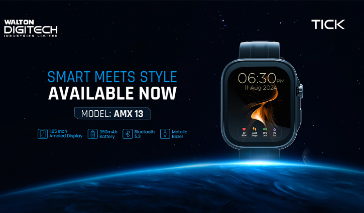 A perfect combination of smart features and style A perfect combination of smart features and style