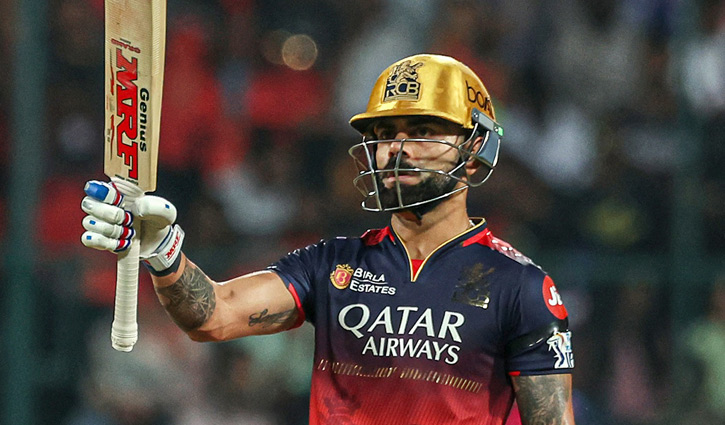 Virat Kohli creates history, breaks Babar Azam`s record Virat Kohli creates history, breaks Babar Azam`s record