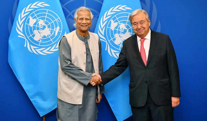Chief Adviser, UN chief to visit Rohingya camp today
