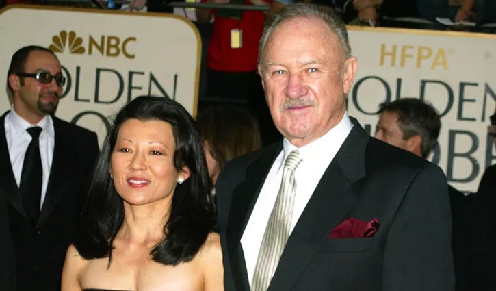 সস্ত্রীক অস্কারজয়ী অভিনেতার মরদেহ উদ্ধার