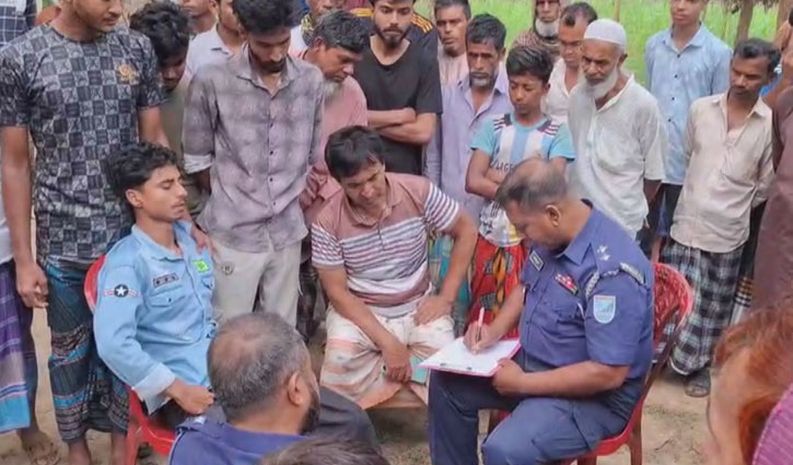 টাঙ্গাইলে ধানক্ষেত থেকে গৃহবধূর লাশ উদ্ধার