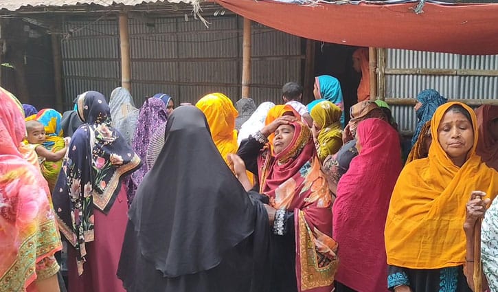 ঈশ্বরদীতে ট্রাকের ধাক্কায় মোটরসাইকেল আরোহী নিহত