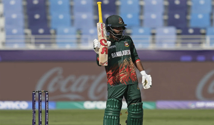শুভমানের শতক, ৬ উইকেটে বাংলাদেশের হার