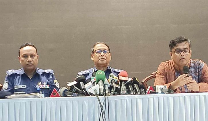 মামলা দিয়ে নিরীহ মানুষকে হয়রানি করা যাবে না: আইজিপি