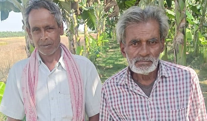 অবৈধভাবে বাংলাদেশে ঢুকে পড়া দুই ভারতীয়কে ফেরত দিয়েছে বিজিবি