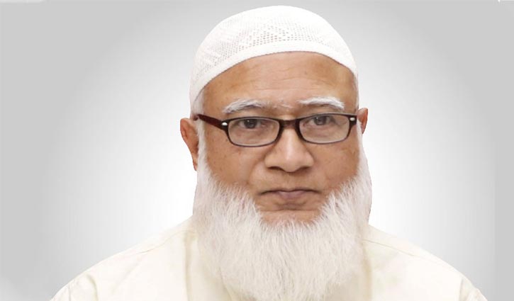 ‘অসাবধানতাবশত ভুল শব্দ চয়ন’, জামায়াত আমিরের দুঃখ প্রকাশ