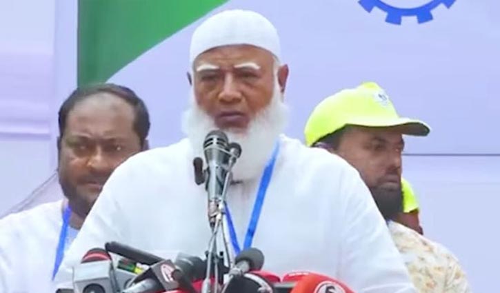 নারী‌দের ঘর থে‌কে বের হ‌তে দেওয়া হ‌বে না ব‌লে অপবাদ ছড়া‌নো হ‌চ্ছে 