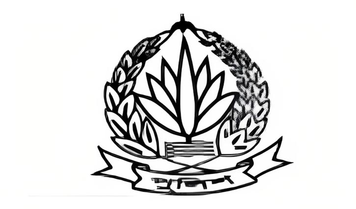 পুলিশের নতুন লোগো