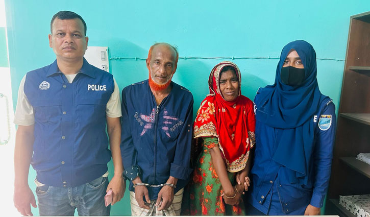 পরকীয়ার জের, প্রেমিককে সঙ্গে নিয়ে স্বামীকে হত্যা পরকীয়ার জের, প্রেমিককে সঙ্গে নিয়ে স্বামীকে হত্যা