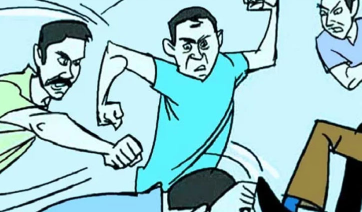 মাদারীপুরে পুলিশের কাছ থেকে আসামি ছিনতাই