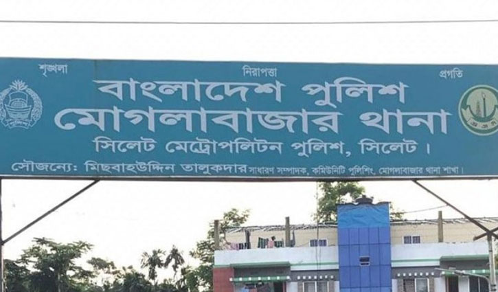 সিলেটে বাসচাপায় মোটরসাইকেল আরোহী নিহত