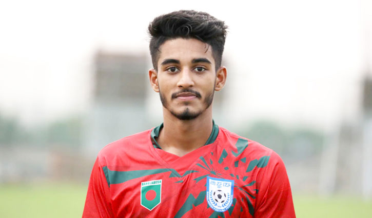 ফুটবলার মোরসালিনের বিবাহ বিচ্ছেদ, স্ত্রীর মামলা প্রত্যাহার
