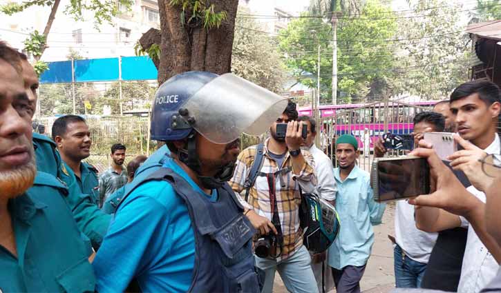 শাজাহান খান,পলক ও আতিকসহ ৬ জন রিমান্ডে