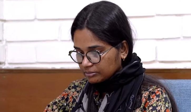 জুলাই ফাউন্ডেশনের অর্থ আত্মসাৎ, নাগরিক কমিটির নেত্রী কারাগারে