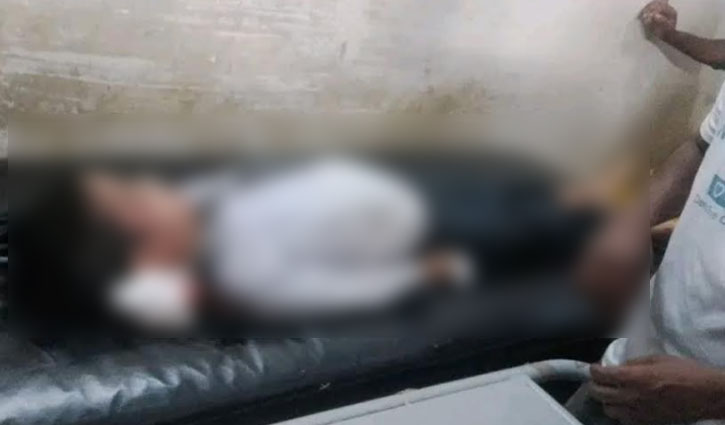 পঞ্চগড়ের সড়কে জিনেদিন জিদানের মৃত্যু