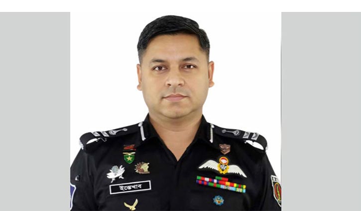 র‍্যাবের নতুন মুখপাত্র ইন্তেখাব চৌধুরী